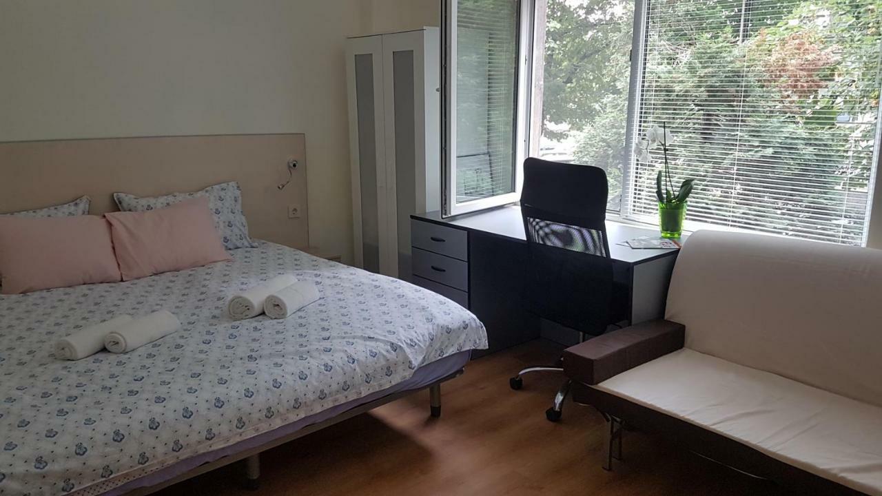 Malavi Top Center Studio Ruse! Comfort&Clean! Ngoại thất bức ảnh