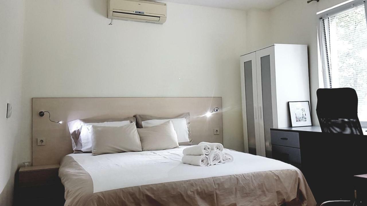 Malavi Top Center Studio Ruse! Comfort&Clean! Ngoại thất bức ảnh