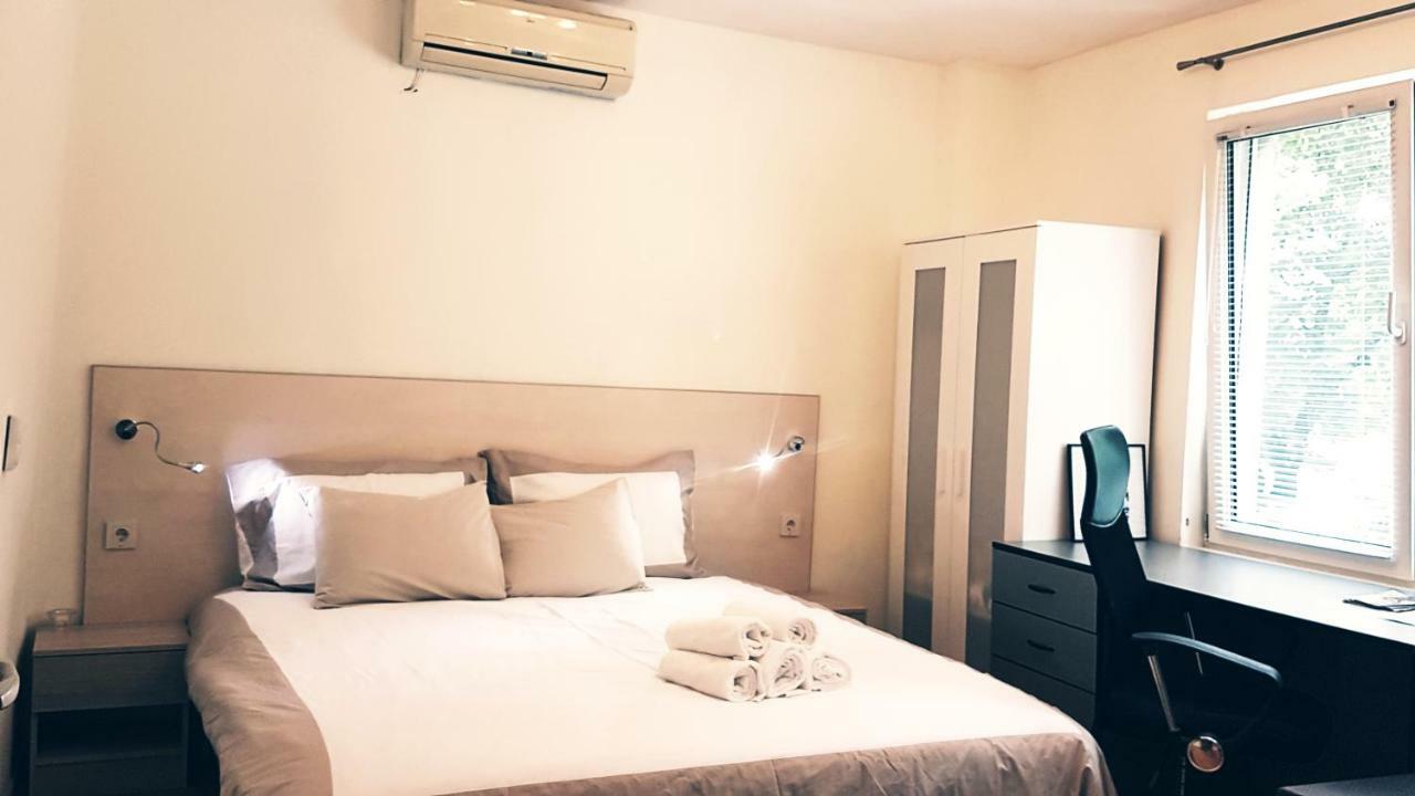 Malavi Top Center Studio Ruse! Comfort&Clean! Ngoại thất bức ảnh