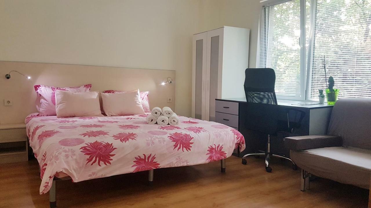 Malavi Top Center Studio Ruse! Comfort&Clean! Ngoại thất bức ảnh